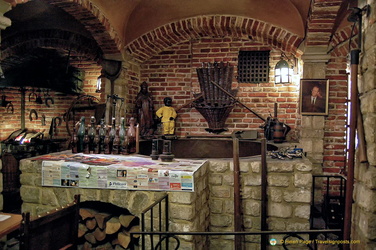 Inside the Belgian Beer Museum
